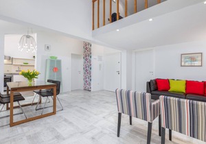 Beautiful home in Stinjan with kitchen