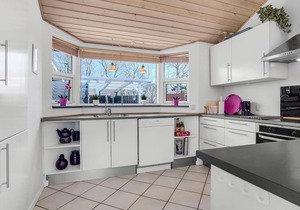 Beautiful home in Storvorde with sauna