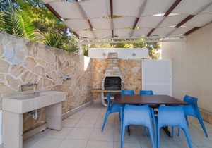 Beautiful home in Supetar