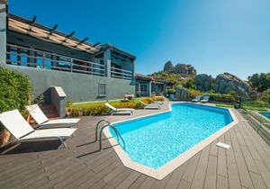 Beautiful Home In Trinitadagultu Ot