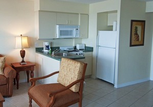 Beautiful studio unit at resort, sleeps 2