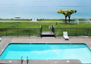 Beautiful studio unit at resort, sleeps 2