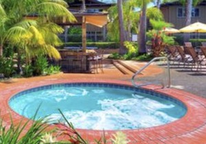 Beautiful studio unit at resort, sleeps 4