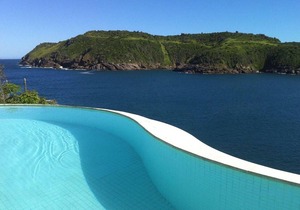 Beautiful Sunset By The Pool Ferradura Beach - BUZ018 - AC
