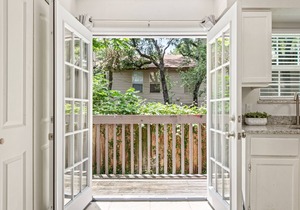 Beautiful Town Home in Austin, Texas