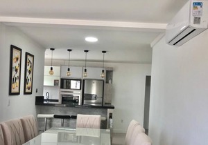 Beautiful upscale penthouse near the sea