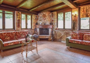 Beautiful vacation home in a resort in the hinterland of the charming seaside town of Trabia on the