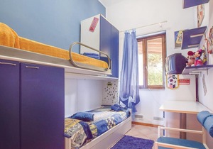 Beautiful vacation home in a resort in the hinterland of the charming seaside town of Trabia on the