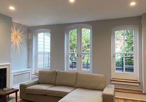 Beautiful Victorian Townhouse in Georgetown