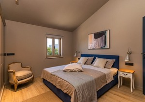 Beautiful Villa San Martino with pool near Rovinj, away from the crowds and surrounded by the calmness of nature.