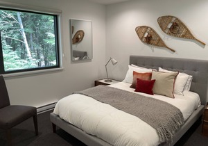 Beautiful Whistler Mountain-Side House
