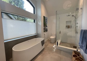 Beautiful Whistler Mountain-Side House
