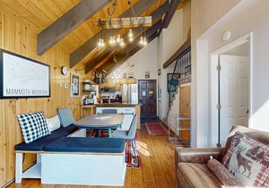 Beautifully updated townhome with a sauna