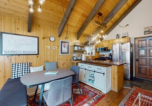 Beautifully updated townhome with a sauna