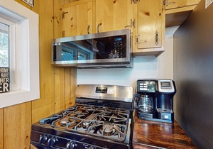 Beautifully updated townhome with a sauna