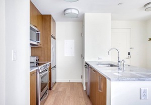 Beauty in Back Bay, 1BR w/Gym, close to the Common by Blueground