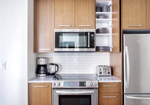 Beauty in Back Bay, 1BR w/Gym, close to the Common by Blueground