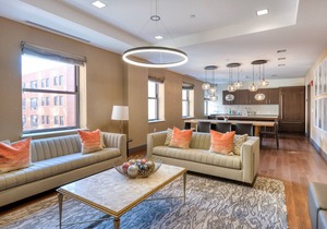 Beauty in Back Bay, 1BR w/Gym, close to the Common by Blueground