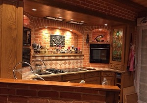 Bed and breakfast for 2-7 people.