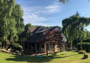 Bed and breakfast for 2-6 people.