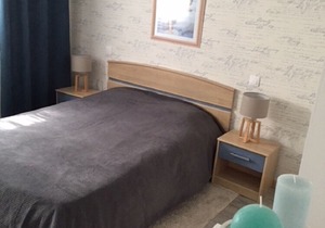 Bed and breakfast for 2-6 people.