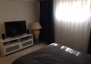 Bed and breakfast for 2-6 people.