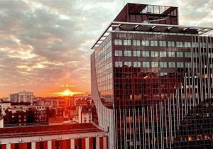 Bed and Breakfast Luxe La Défense U-Arena