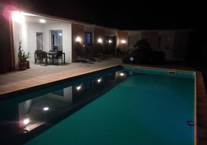 Bed and Breakfast "Villa De Guénifey"