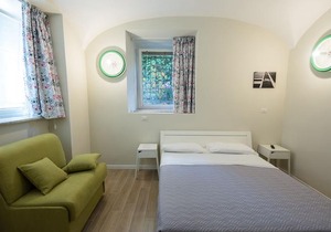 Bed&BikeRome Rooms