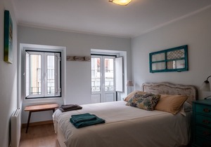 Belem Vintage Flat / Sleeps 5/2 UNESCO monuments nearby