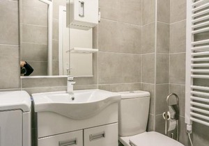 Belgrade Renting Down apartment