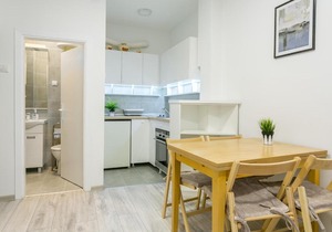 Belgrade Renting Down apartment