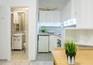 Belgrade Renting Down apartment