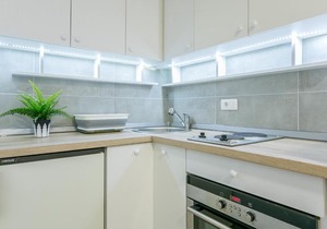 Belgrade Renting Down apartment