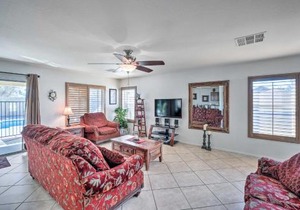 Bella Casa Coolidge Home with Pool and Hot Tub!