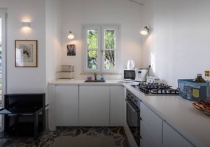 BELVEDERE, small villa with a view - Apartment (CITRA 008021-LT-0025)