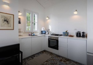 BELVEDERE, small villa with a view - Apartment (CITRA 008021-LT-0025)