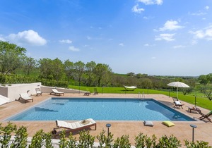 Belvilla by Oyo La Cantinaia