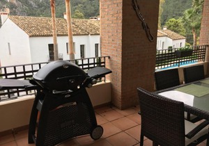 Benahavis luxury apartment