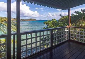 Bequia Beachfront Villas