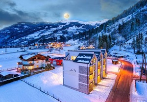 Bergparadies