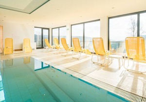 Bergsuite Südseite, Luxury Suite, Whirlpool 2-3 nights - Waldhotel Sonnenberg