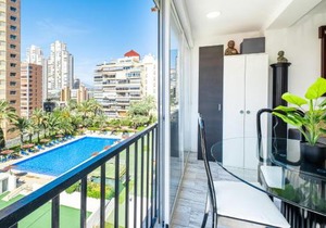 Bermudas 401 Apartment Levante-Rincón de Loix Area
