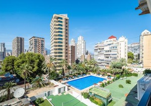 Bermudas 401 Apartment Levante-Rincón de Loix Area