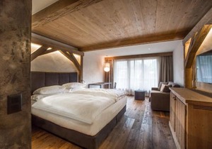 Bernerhof Swiss Quality Hotel Gstaad