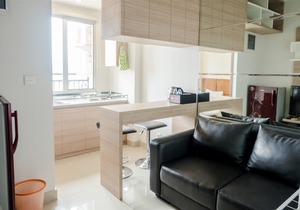 Best Cozy 2Br Sudirman Suites Apartment