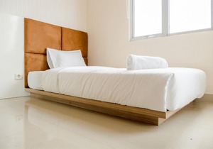 Best Cozy 2BR Sudirman Suites Apartment By Travelio