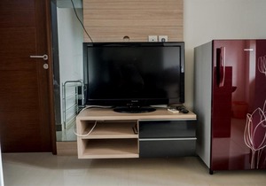 Best Cozy 2BR Sudirman Suites Apartment By Travelio