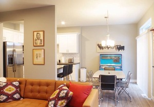 Best House Near PLU. 4br Sleeps 10. Brand New!