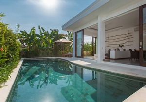 Best Rate 2BR Villa Seminyak for #couple & #family at Seminyak